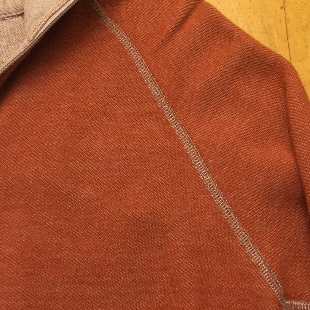 Tommy Bahama 1/2 zip sweater Size L - Picture 4 of 6